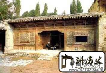 撒拉族建筑撒拉族民居有着怎样的历史
