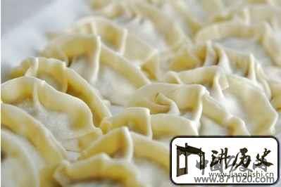春节为什么要吃饺子