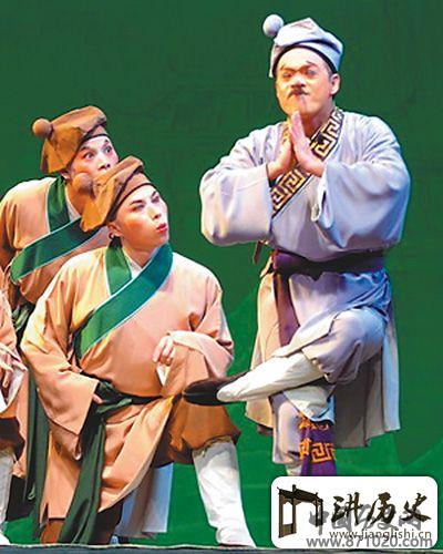 福建地方戏发展启示:"民间生存"