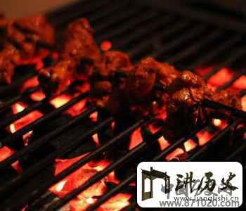中国烧烤文化的起源