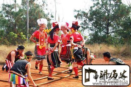 台湾高山族的特色农耕祭祀