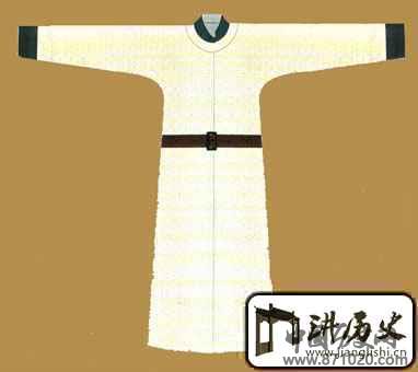 金代贵族服饰之二