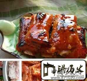 泰式甜辣排骨的简单做法