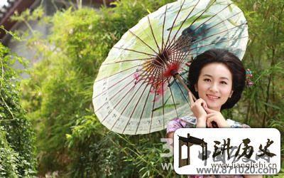 揭秘中国旗袍的历史