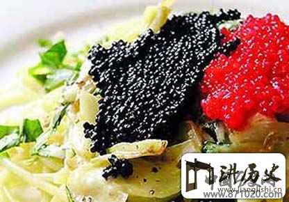 世界有名的俄罗斯特色美食介绍