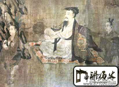 魏晋士大夫服饰一