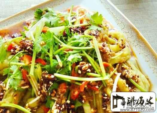 凉菜做法推荐：凉拌茄子的做法
