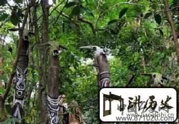 黎族人如果犯错误会遭到怎样的审判