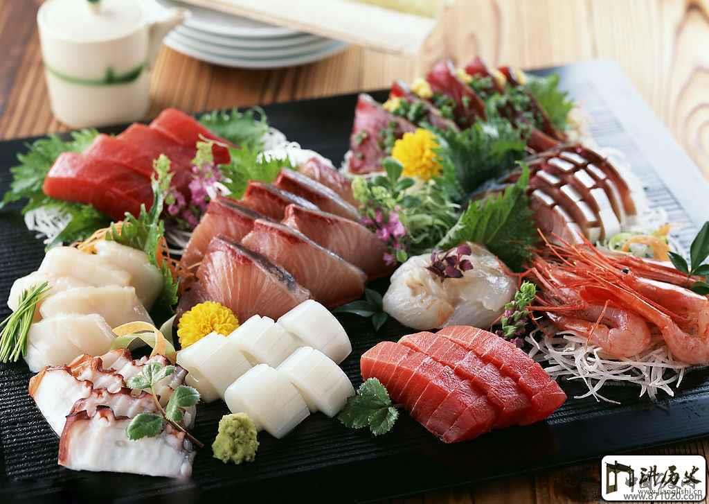 日本美食之日本料理三大类
