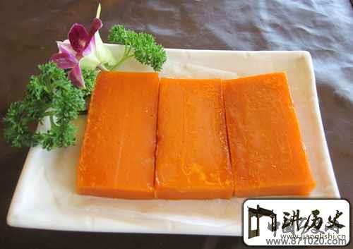 春节为什么要吃年糕