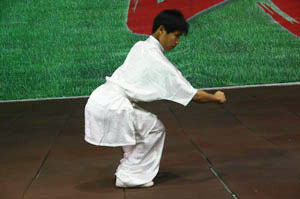 少林拳