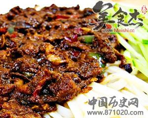 细细品尝我国四大名面