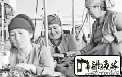 回族历史回族手工业是怎样发展至今的