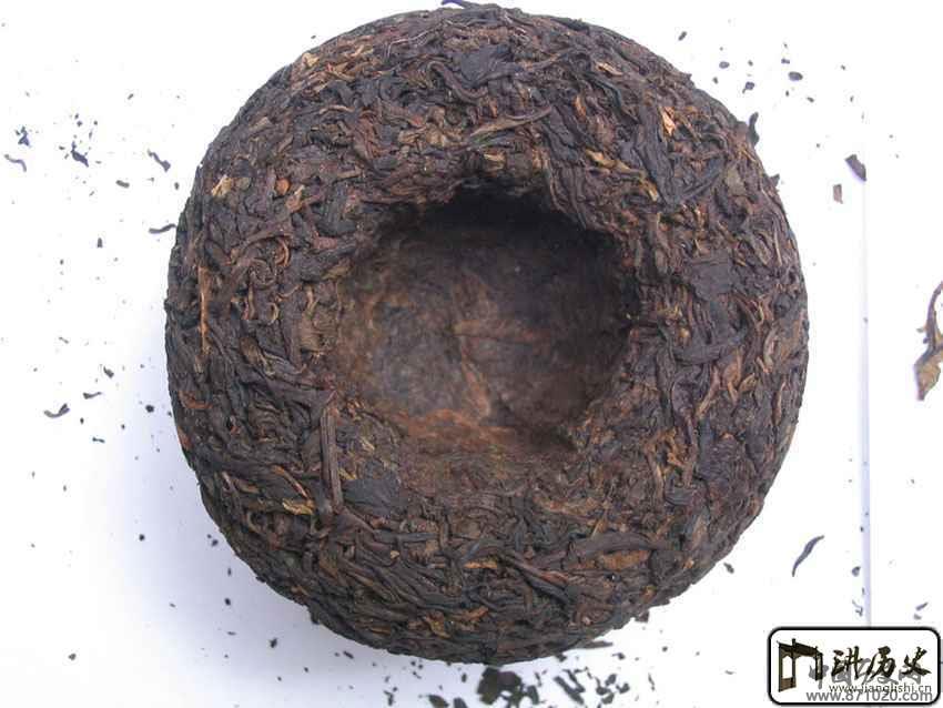 云南紧茶