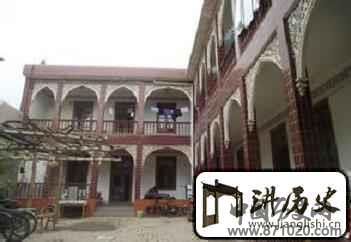 维吾尔族建筑维吾尔族人房屋住所简介