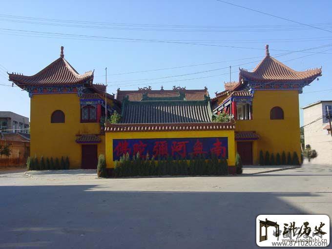 河北霸州龙泉寺