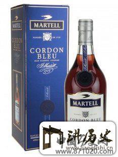 蓝带马爹利(martellcordonblue)-酒知识，酒文化，酒品评，酒友家园！-闻酒知香
