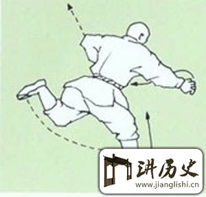 少林罗汉十八手