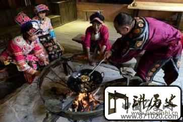 羌族饮食羌族人日常的主要食品有啥