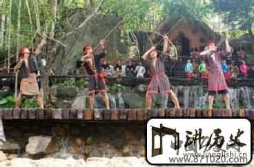 黎族人在打猎的时候一般都用啥工具