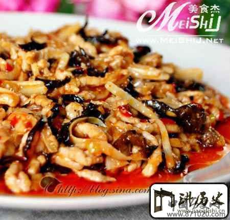 中国八大菜系之川菜