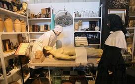 世界上有没有丧葬文化博物馆_俄罗斯唯一的丧葬文化博物馆