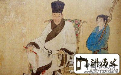 明朝服饰男装图片欣赏，明朝服饰男装图片精选