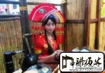 壮族文化茶香四溢的壮族茶文化有何历史来源