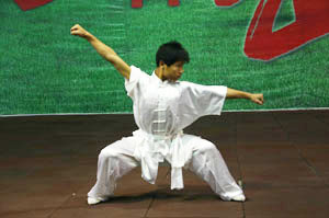 少林拳