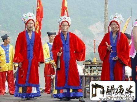 土家族：历史久远的毕兹卡