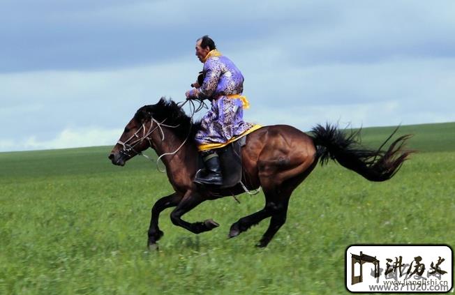 蒙古族体育项目蒙古族的赛马有什么特色