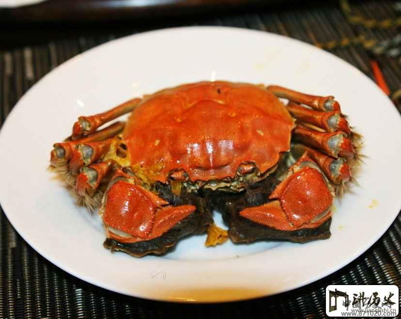 阳澄湖大闸蟹的3种经典做法