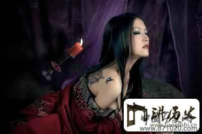 隋炀帝忙着修长城，征高丽，萧皇后同样忙，她如何征服六个帝王？