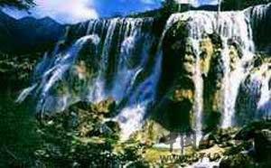 世界自然遗产：九寨沟风景名胜区