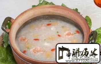 霜降吃什么？霜降养生食谱推荐