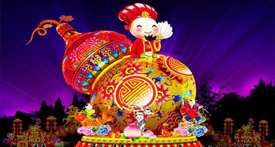 庙会现场 庙会现场