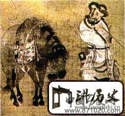 金代贵族服饰之三