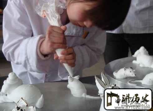 生日蛋糕怎么做