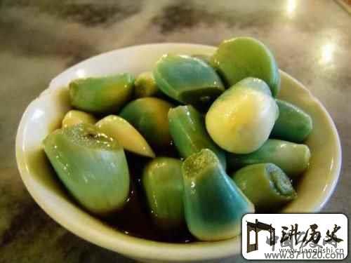 腊八蒜的腌制方法是什么腊八蒜怎么做才好吃