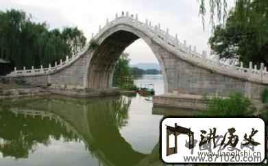 汉族建筑汉族桥梁有何历史与特色