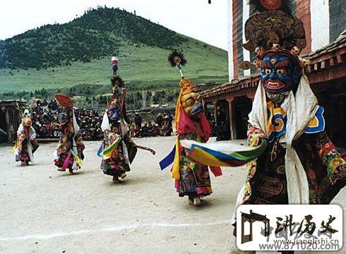 昌都特色民俗文化