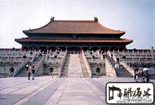 山西五台山龙泉寺