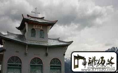 独龙族最美风景在哪？独龙族的名胜古迹