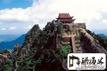 佛教四大名山排名，谁为首？