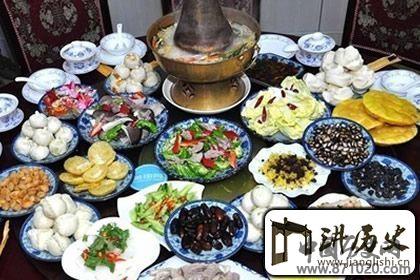 别具风味的撒拉族饮食文化