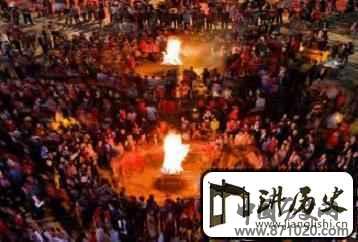 哈尼族的十月年有多热闹？又有啥民族习俗