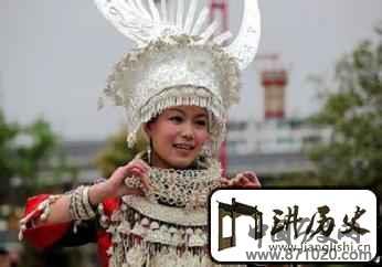 苗族银饰在苗族历史上有着怎样的影响