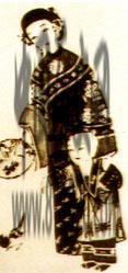 清代女袄裙之三