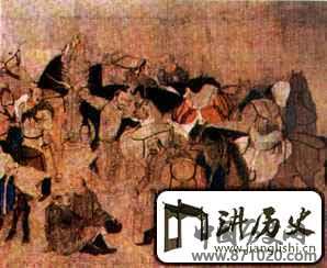辽代北班服饰之五