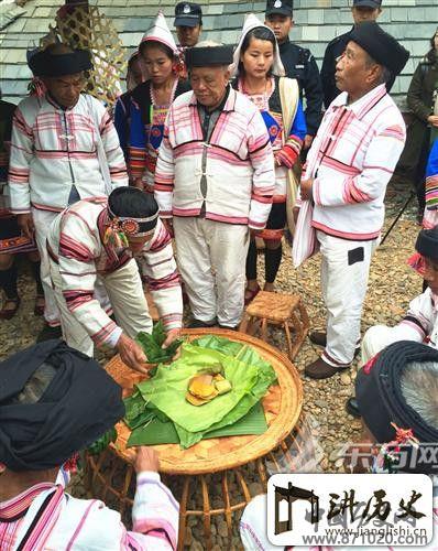 中华民族“最后”一支花——走进神秘基诺族